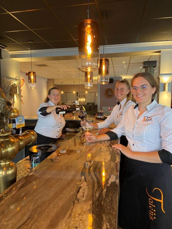 Hotel Restaurant Talens Coevorden Exterior photo