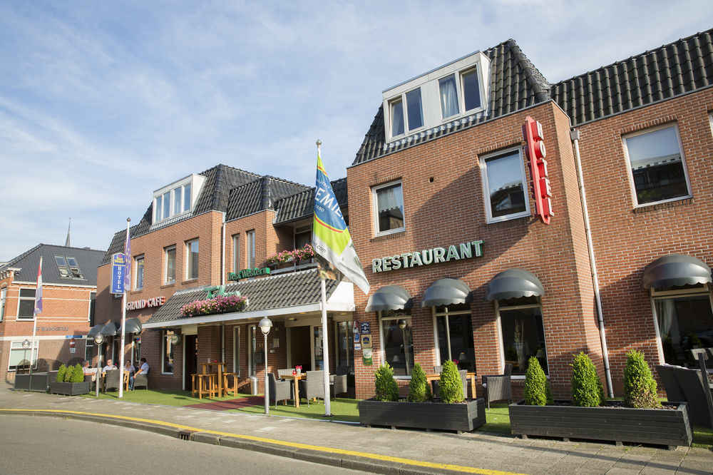 Hotel Restaurant Talens Coevorden Exterior photo